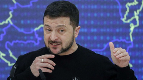 Foto&nbsp;EPA/SERGEY DOLZHENKO