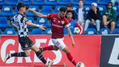 FOTO EDUARDO COSTA/LUSA