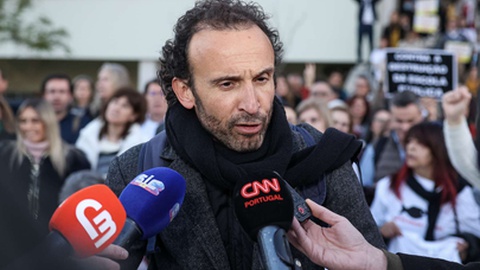 FOTO PAULO NOVAIS/LUSA