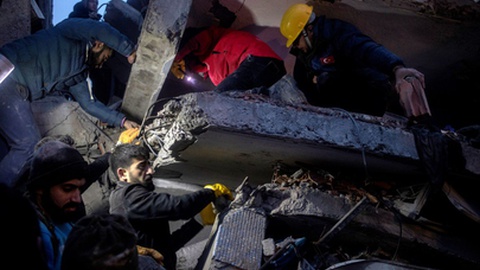 Foto&nbsp;EPA/REFIK TEKIN