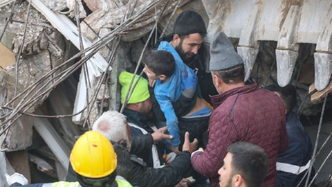 Foto&nbsp;EPA/ERDEM SAHIN