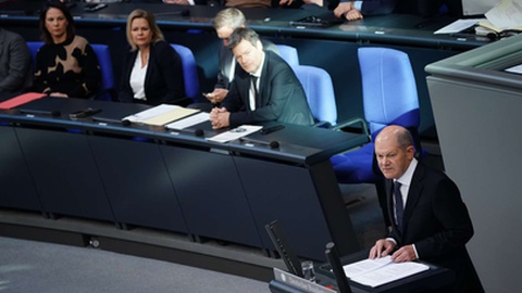 Foto&nbsp;EPA/CLEMENS BILAN