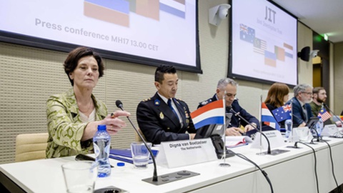 Foto&nbsp;EPA/SEM VAN DER WAL