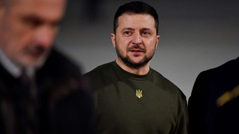 Foto&nbsp;EPA/JULIEN DE ROSA/POOL MAXPPP