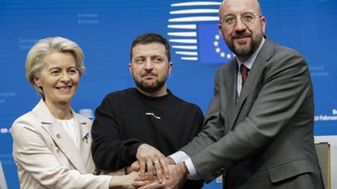 Foto&nbsp;EPA/OLIVIER HOSLET