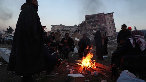 Foto&nbsp;EPA/ERDEM SAHIN