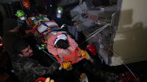 Foto&nbsp;EPA/ERDEM SAHIN