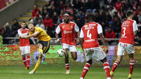 Foto&nbsp;EPA/JOSÉ COELHO