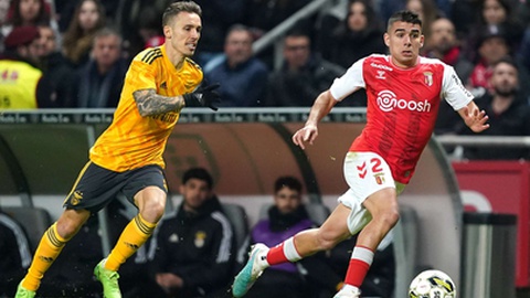 Foto&nbsp;EPA/JOSÉ COELHO