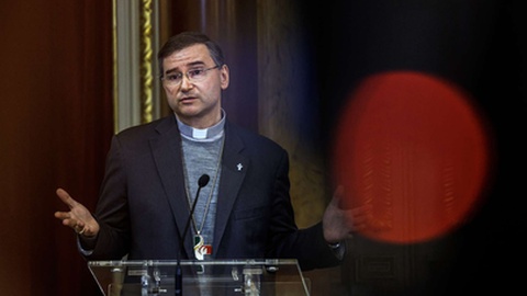 Foto&nbsp;ANTÓNIO PEDRO SANTOS/LUSA