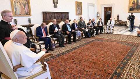 Fotos DR/Vatican News