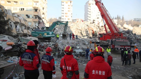 Foto&nbsp;EPA/TOLGA BOZOGLU