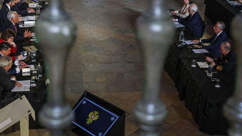 Decorreu hoje a apresentação da execução do Plano de Recuperação e Resiliência (PRR) ao Presidente da República, Marcelo Rebelo de Sousa