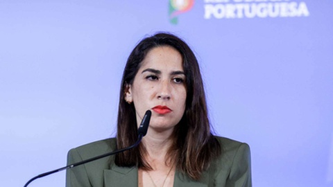 Marina Gonçalves, ministra da Habitação
