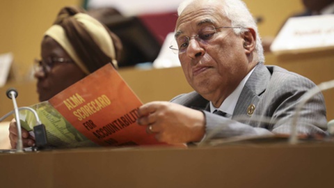 Foto&nbsp;JOSÉ SENA GOULÃO/LUSA