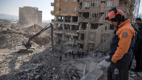 Foto&nbsp;EPA/ERDEM SAHIN