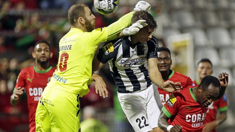 Foto&nbsp;RICARDO NASCIMENTO/LUSA