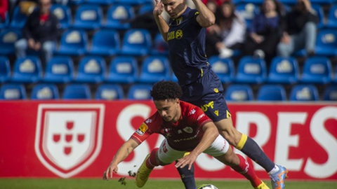 FOTO EDUARDO COSTA/LUSA