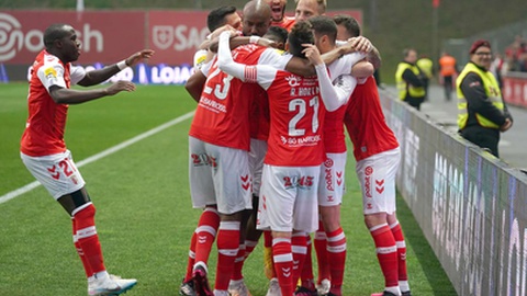 FOTO HUGO DELGADO/LUSA