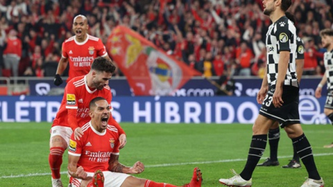 Benfica tenta confirmar quartos de final da Liga dos Campeões na receção ao Club  Brugge - Renascença