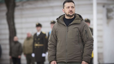 FOTO PRESIDENTIAL PRESS SERVICE/EPA