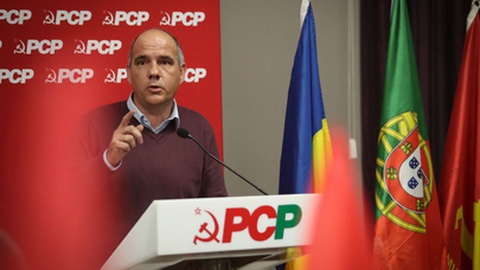 Foto HOMEM DE GOUVEIA/LUSA