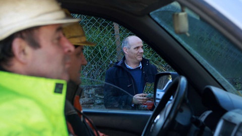 Foto&nbsp;MIGUEL PEREIRA DA SILVA/LUSA