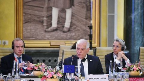 Foto&nbsp;EPA/INDIAN MINISTRY OF EXTERNAL AFFAIRS