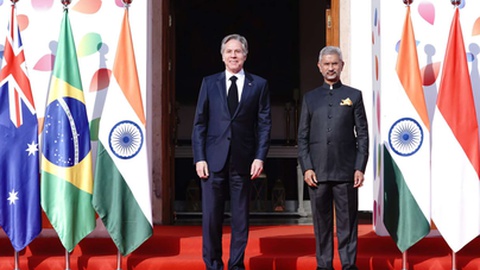 Foto&nbsp;EPA/INDIAN MINISTRY OF EXTERNAL AFFAIRS