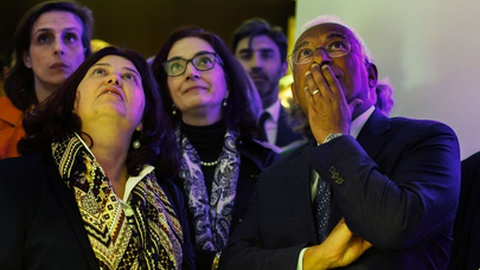 Foto&nbsp; LUÍS FORRA/LUSA
