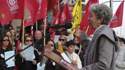 Foto&nbsp;MANUEL DE ALMEIDA/LUSA