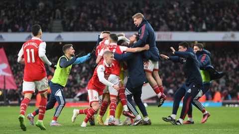 Foto&nbsp; EPA/Daniel Hambury