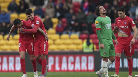 FOTO FERNANDO ARAÚJO/LUSA