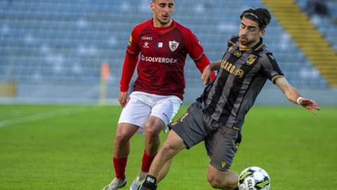 Foto&nbsp;EDUARDO COSTA/LUSA