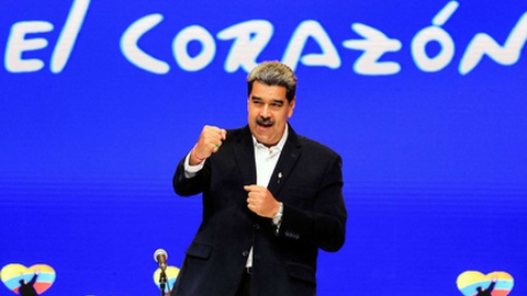 Foto&nbsp;ZURIMAR CAMPOS/AFP