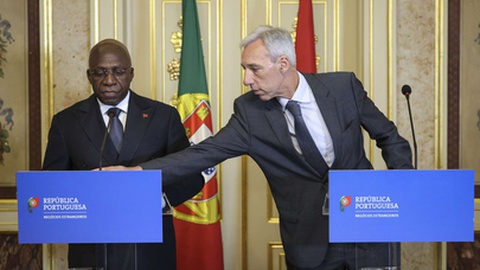 Foto&nbsp;ANDRÉ KOSTERS/LUSA