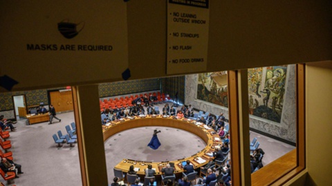 Foto&nbsp;Ed JONES/AFP