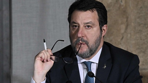 Foto&nbsp;Tiziana FABI / AFP