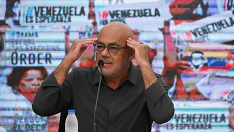 Foto&nbsp;Federico PARRA/AFP