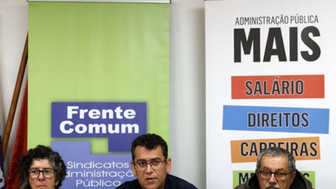 Foto&nbsp;ANTÓNIO PEDRO SANTOS/LUSA