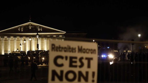 Foto&nbsp;EPA/YOAN VALAT