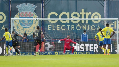 Foto&nbsp;MANUEL FERNANDO ARAÚJO/LUSA