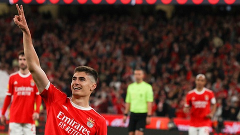 Foto&nbsp;ANTONIO COTRIM/LUSA