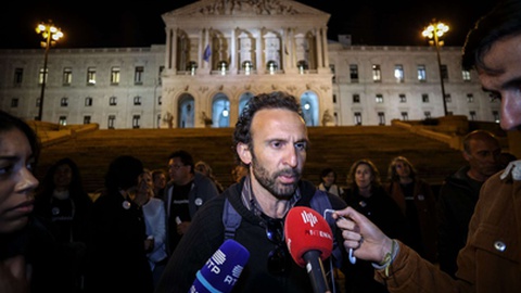 Foto ANTÓNIO COTRIM/LUSA