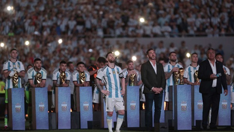 Foto&nbsp;EPA/JUAN IGNACIO RONCORONI