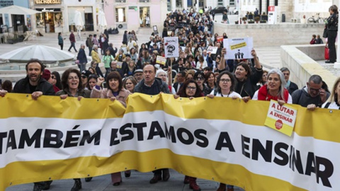 Foto&nbsp;PAULO NOVAIS/LUSA