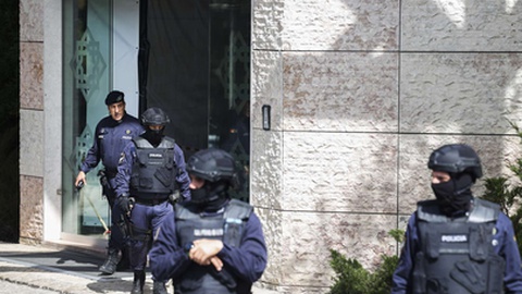 Foto&nbsp;ANTÓNIO COTRIM/LUSA