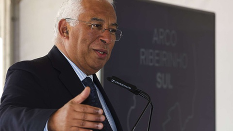 Foto&nbsp;MANUEL DE ALMEIDA/LUSA