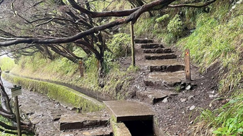 O chamado 'bypass', que até agora era unidireccional, vai funcionar nos dois sentidos durante alguns dias devido à interdição de pessoas em parte da levada.&nbsp;