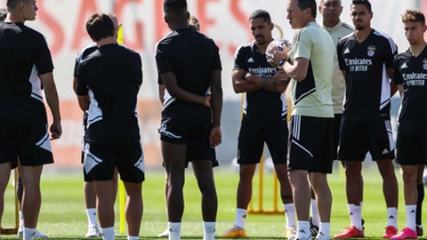 Os ‘encarnados’ venceram sete de 15 recepções
a clubes italianos nas taças europeias de futebol, somando ainda quatro empates
e outras tantas derrotas